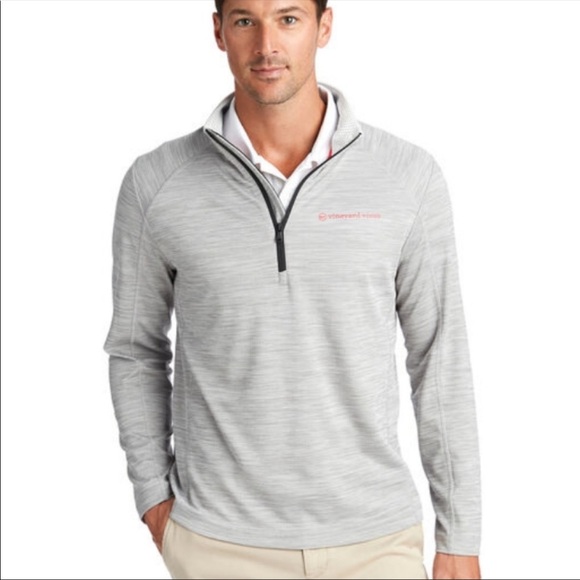 Vineyard Vines Other - Vineyard Vines Sankaty 1/2 zip Pullover - XXL